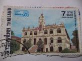 Selo Tailândia 1983