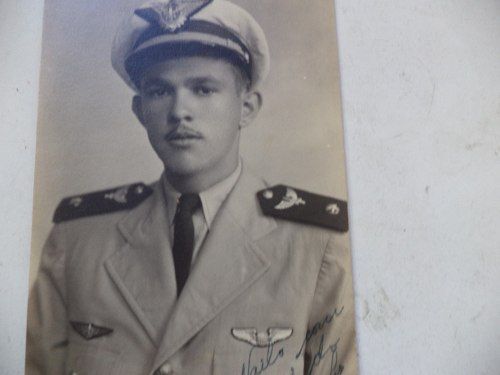 Soldado Brasileiro De 1945
